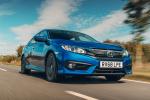 Honda Civic Sedan 2018 года (UK)